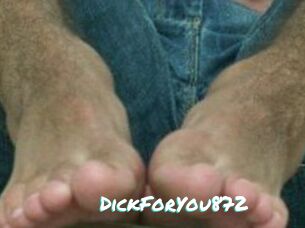 DickForYou872