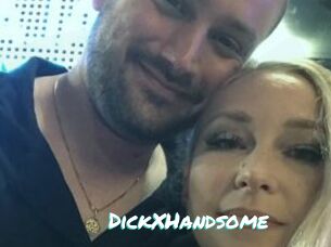 DickXHandsome