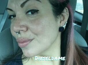 Dieseldame