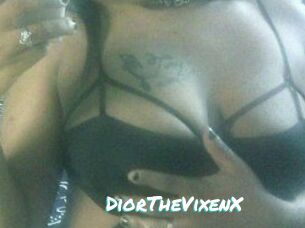 DiorTheVixenX