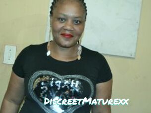 DiscreetMaturexx