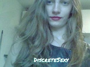 DiscreteSexy