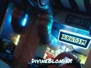 DivineBlondeX