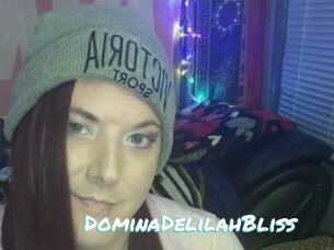 DominaDelilahBliss
