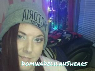 DominaDelilahShears