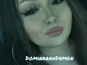 DominarahDemon