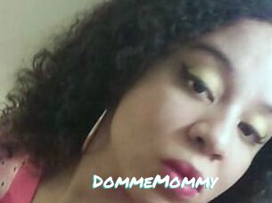 DommeMommy