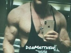 DonMatthew