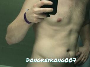 Dongkeykong007