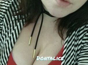 Dontalice