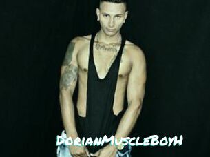 DorianMuscleBoyH