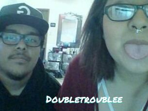 Doubletroublee