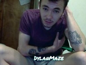 Dylan_Maze