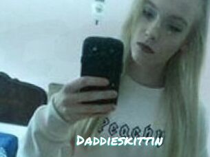 Daddieskittin