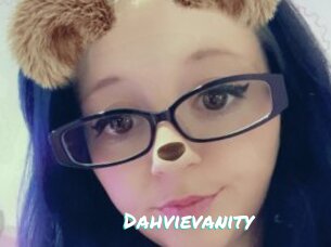 Dahvievanity