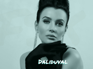 Daliduval