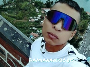 Damianandboris
