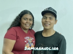 Damianandlina