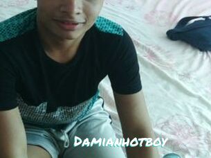 Damianhotboy