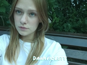 Danaviolett
