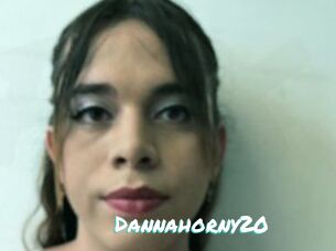 Dannahorny20