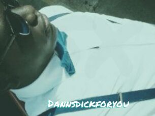 Dannsdickforyou