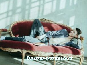 Dantemysterious