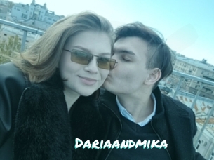 Dariaandmika