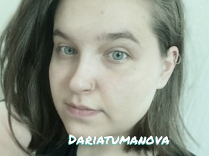 Dariatumanova