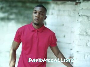 Davidmccalliste