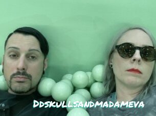 Ddskullsandmadameva