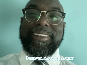 Deepslowstrokes