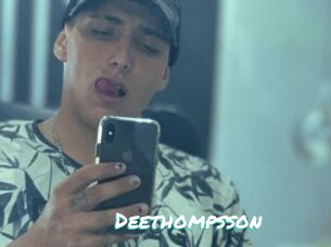 Deethompsson