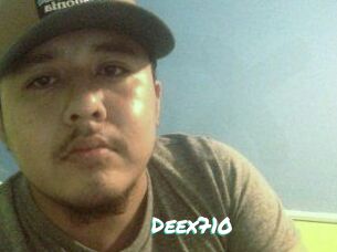 Deex710