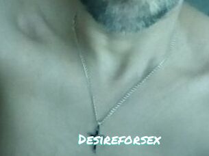 Desireforsex