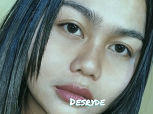Desryde