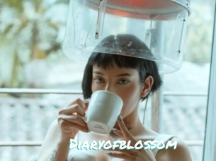 Diaryofblossom