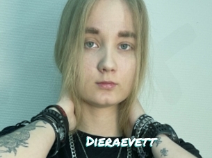 Dieraevett
