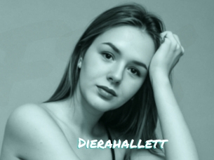 Dierahallett
