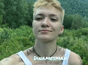 Dinamesman