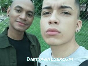 Dirtyanalsexcum