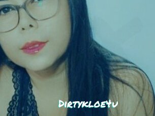 Dirtykloe4u