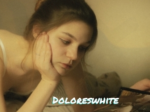 Doloreswhite