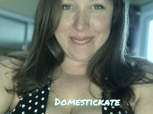 Domestickate