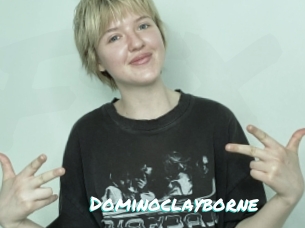 Dominoclayborne