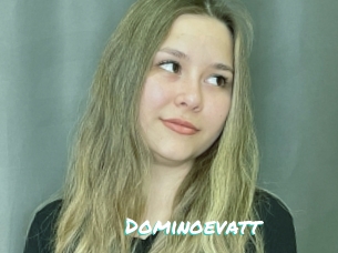 Dominoevatt