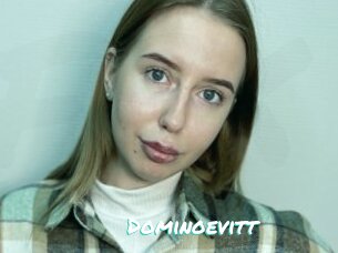 Dominoevitt