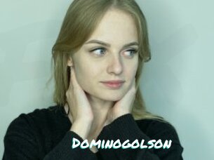 Dominogolson