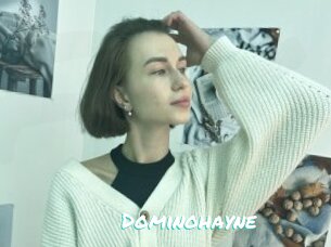 Dominohayne