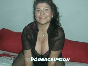 Donnacrimson